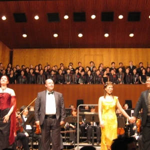 Beethoven\'s 9th Hong Kong 2004