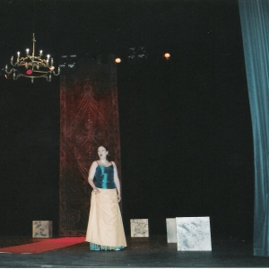 Leonora - Jutta Holmberg