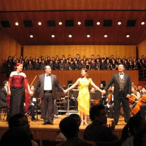 Beethoven\'s 9th Hong Kong 2004