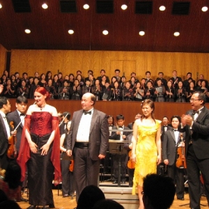 Beethoven\'s 9th Hong Kong 2004