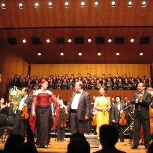 Beethoven\'s 9th Hong Kong 2004
