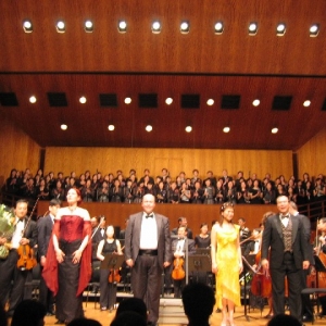 Beethoven\'s 9th Hong Kong 2004