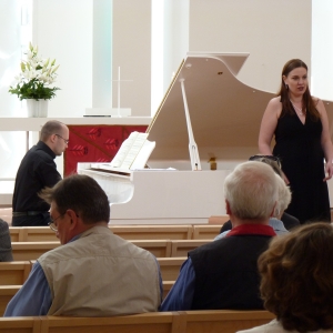 Konsertti Hyvän paimenen kirkko 2012