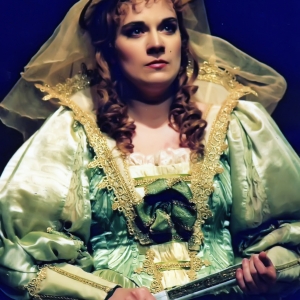 Donna Elvira - Jutta Holmberg, kuvaaja Kari Hakli